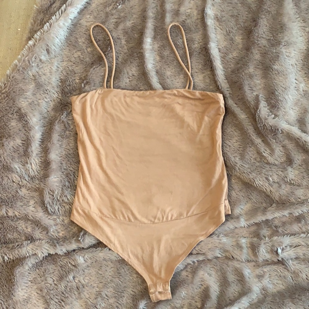 Worn once, buttery soft!